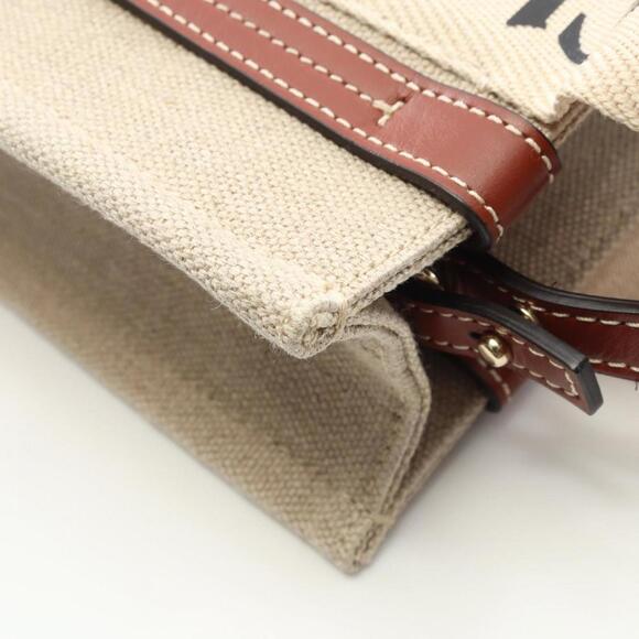 CHLOE Brown Leather Bag - Picture 8 of 9